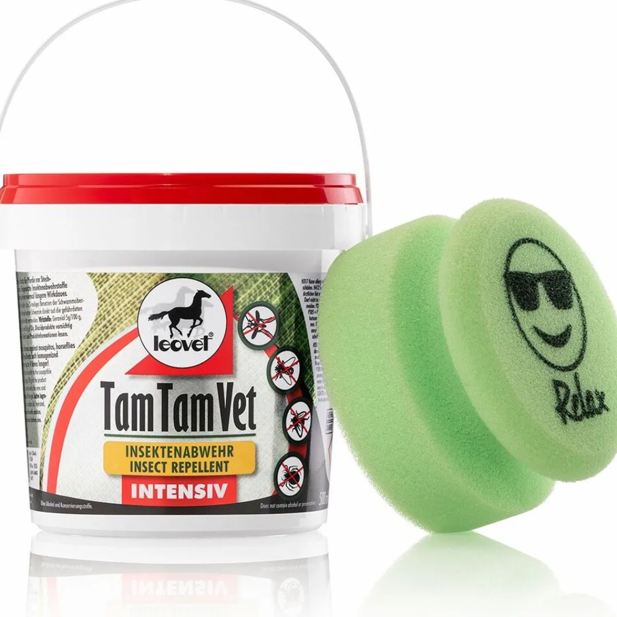 Leovet tam tam vet insektsgel - 500ml< Insektsmiddel