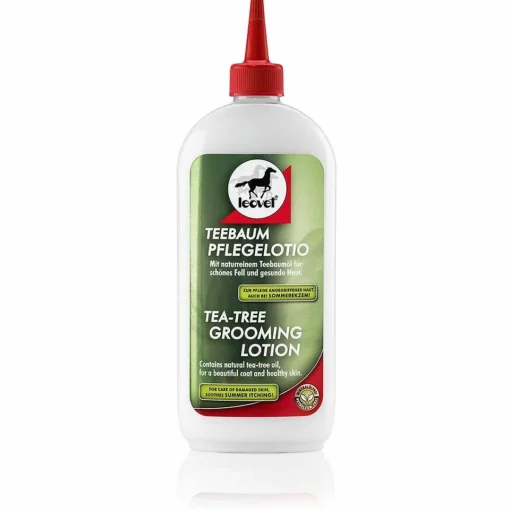 Leovet Tea Tree Grooming Lotion - 500ml< Pelspleie
