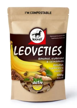 Leovet ies - 1kg< Hestesnacks