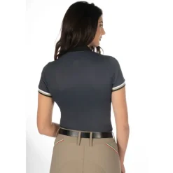 HKM LG Amalfi Polo Skjorte< Topper Og Gensere Til Dame