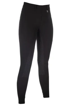 HKM LG Amalfi Ridetights med fullgrip< Ridetights Til Dame