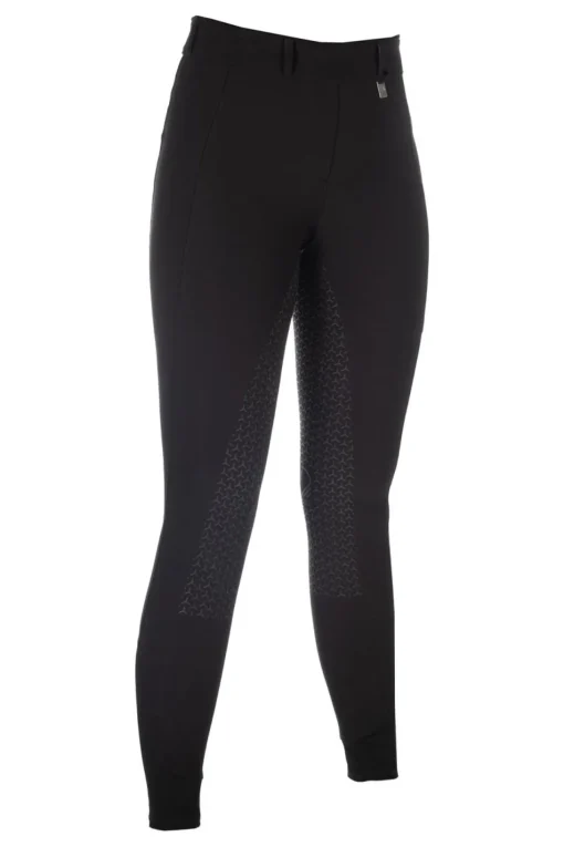 HKM LG Amalfi Ridetights med fullgrip< Ridetights Til Dame