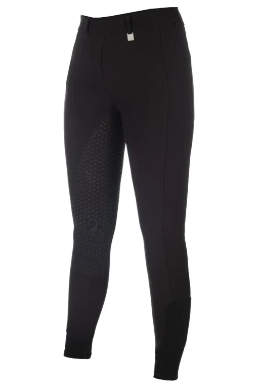 HKM LG Amalfi Ridetights med fullgrip< Ridetights Til Dame