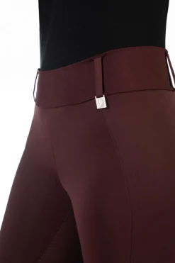 HKM LG Livigno Fullgrip vintertights< Ridetights Til Dame