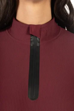 HKM LG Livigno Funksjonsskjorte< Topper Og Gensere Til Dame