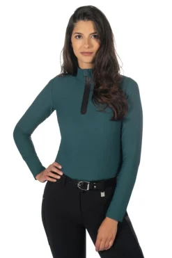 HKM LG Livigno Funksjonsskjorte< Topper Og Gensere Til Dame