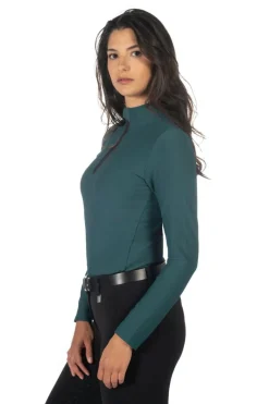 HKM LG Livigno Funksjonsskjorte< Topper Og Gensere Til Dame