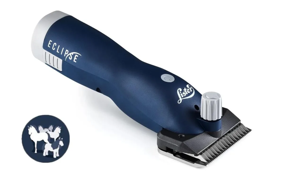 Lister Eclipse Klippemaskin< Klippemaskin