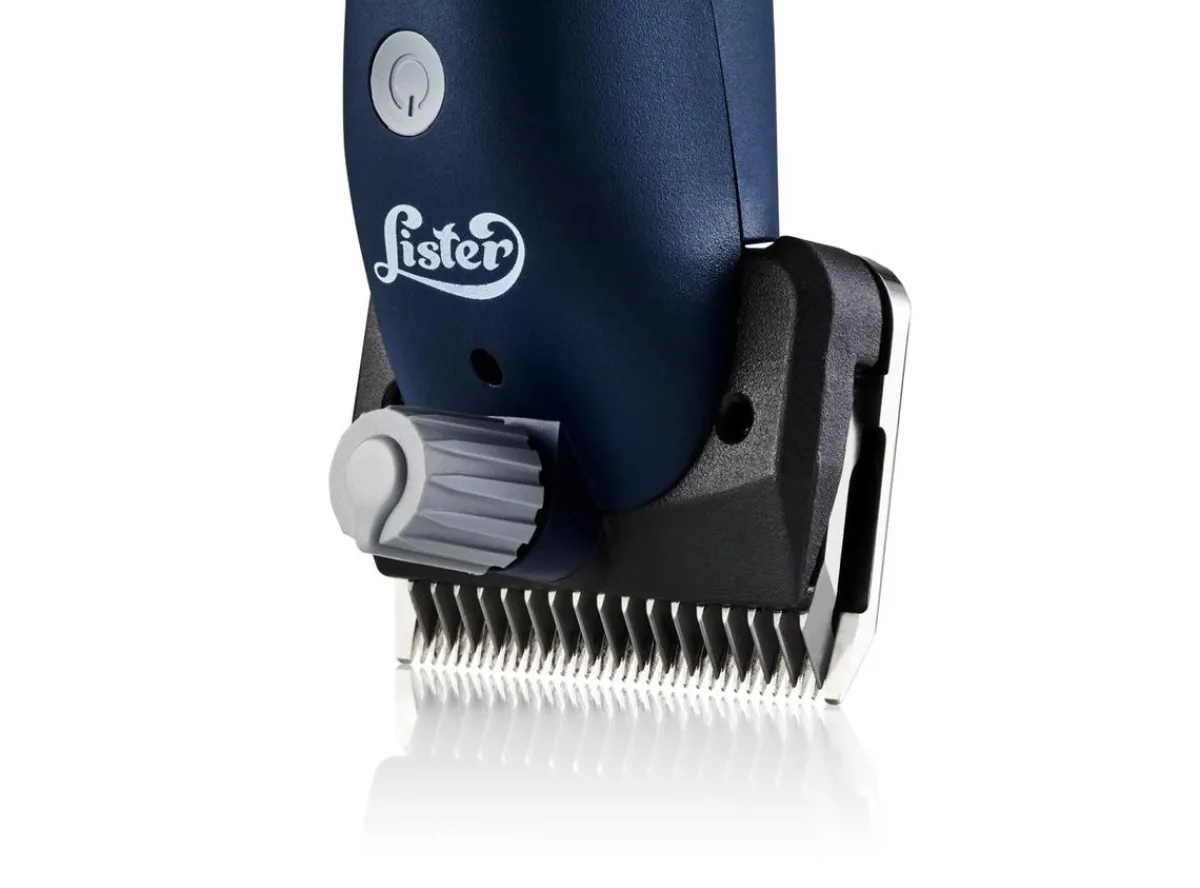 Lister Eclipse Klippemaskin< Klippemaskin