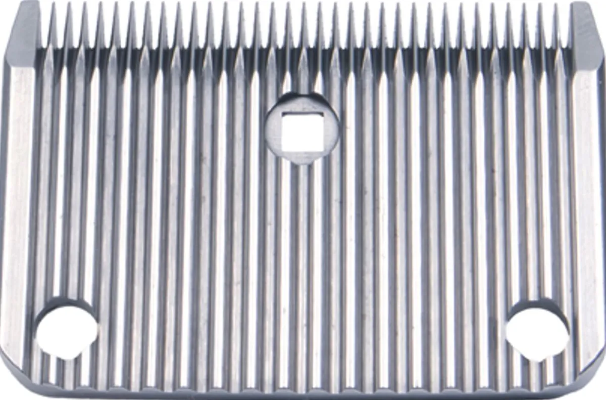 Heimer Lister klippeblad< Klippemaskin