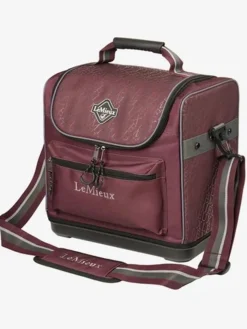 LeMieux LM Elite Pro Grooming Bag Stor< Striglekasser Og Bagger