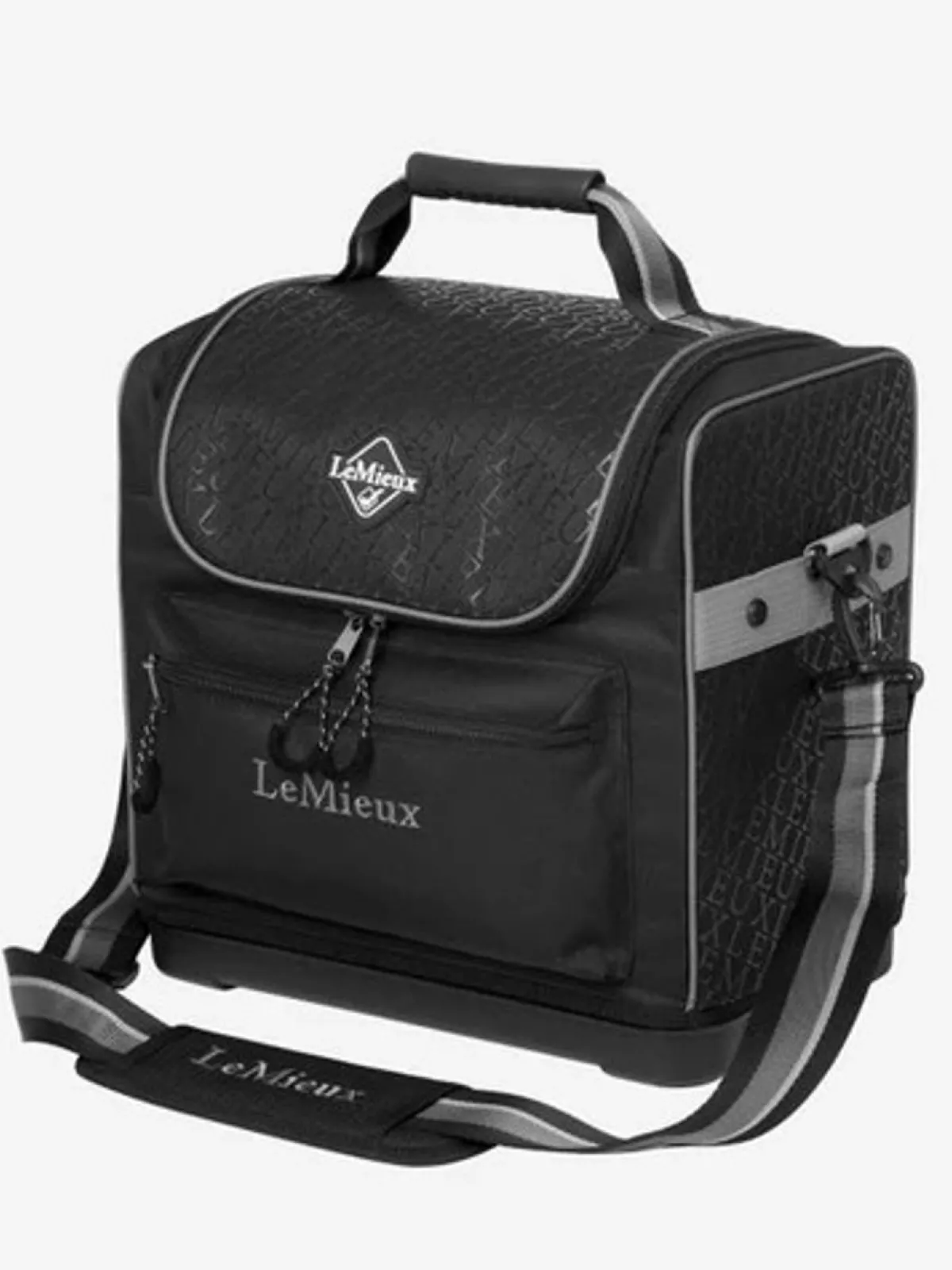 LeMieux LM Elite Pro Grooming Bag Stor< Striglekasser Og Bagger