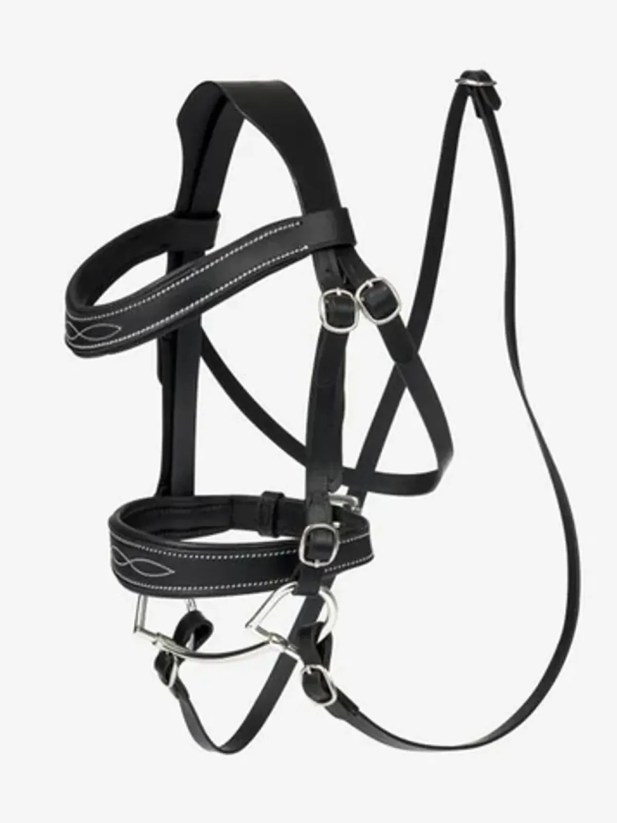 LeMieux LM Hodelag til kjepphest< Kjepp Og Hobbyhest