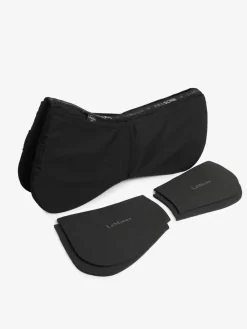 LeMieux LM ProSorb Plain 2 Pocket Half Pad< Salpadder