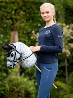 LeMieux LM Ørehette til Kjepphest< Kjepp Og Hobbyhest