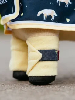 LeMieux LM Toy Ponni Bandasjer< Kjepp Og Hobbyhest