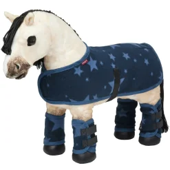 LeMieux LM Toy Ponni Fleece Dekken< Kjepp Og Hobbyhest