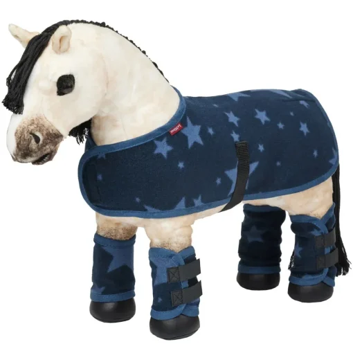LeMieux LM Toy Ponni Fleece Dekken< Kjepp Og Hobbyhest