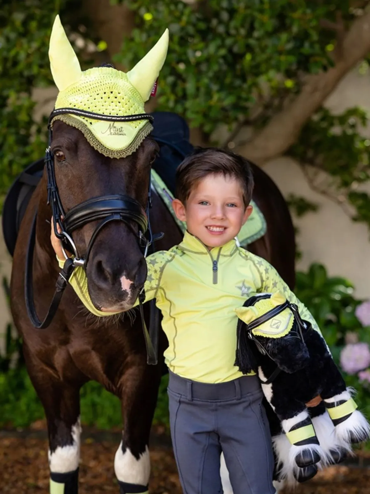 LeMieux LM Toy Ponni Razzle< Kjepp Og Hobbyhest