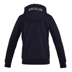 Klubbtøy Lofoten Kingsland Classic Hettejakke Unisex< Lofoten Hestesportsklubb