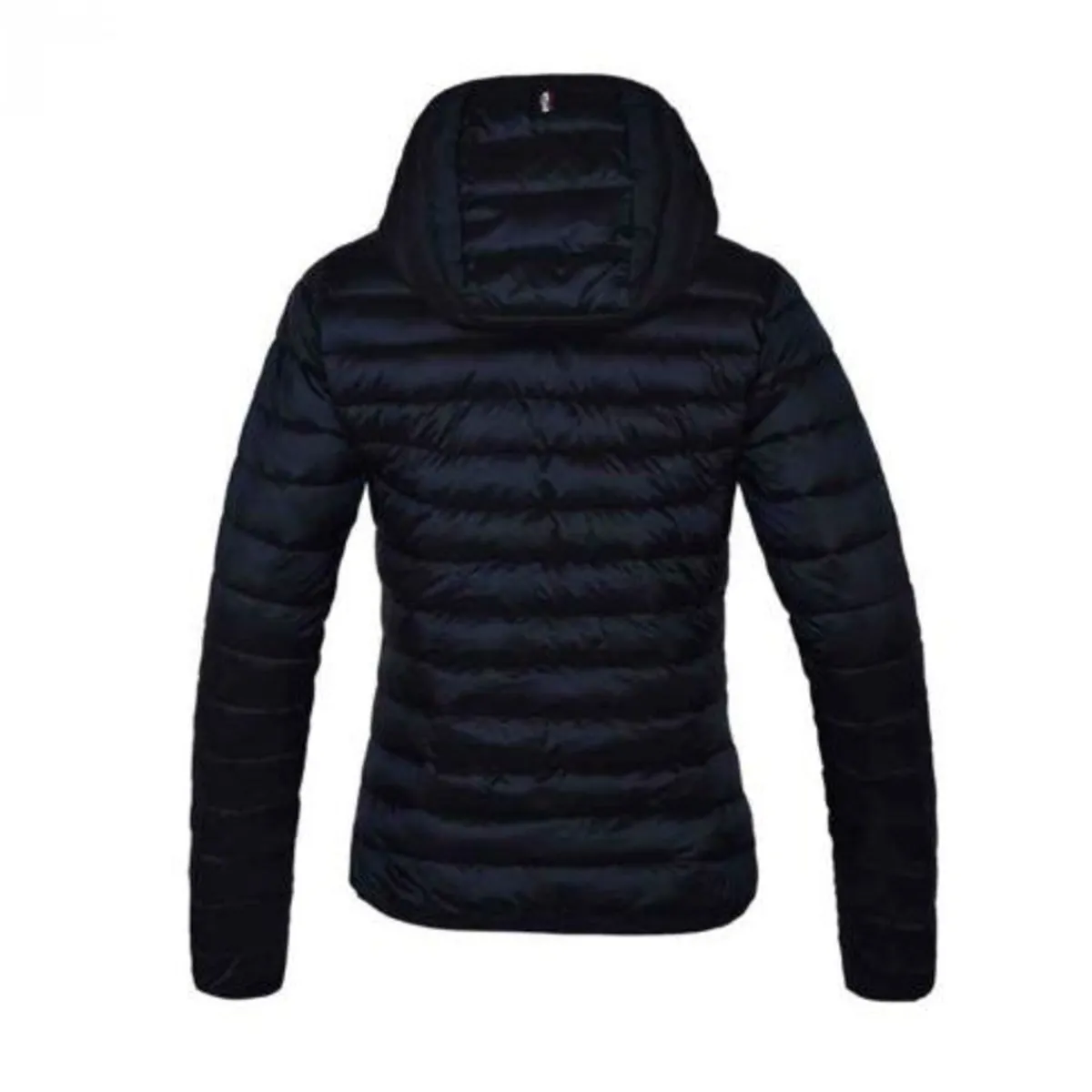 Klubbtøy Lofoten Kingsland Classic Vattert Jakke til Dame< Lofoten Hestesportsklubb