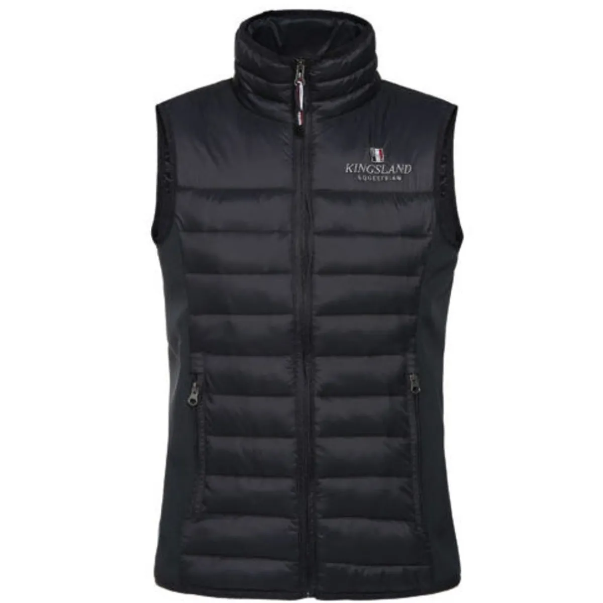 Klubbtøy Lofoten Kingsland Classic Unisex Vest< Lofoten Hestesportsklubb