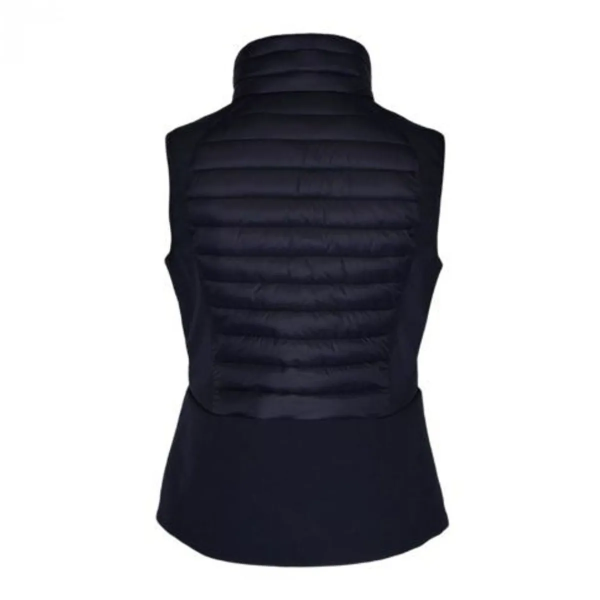 Klubbtøy Lofoten Kingsland Classic Hybrid Vest< Lofoten Hestesportsklubb