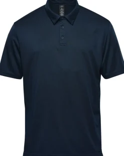 Klubbtøy Lofoten Pique Unisex SP22< Lofoten Hestesportsklubb