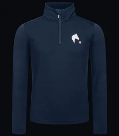 Waldhausen Lucky Liz Treningsskjorte< Topper Og Gensere Til Junior