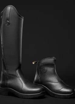 Mountain Horse Active Winter Young< Ridestøvler Og Sko Til Barn