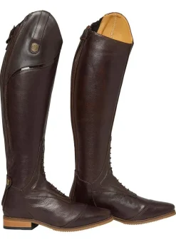 Mountain Horse Sovereign High Rider - Mørk Brun< Ridestøvler