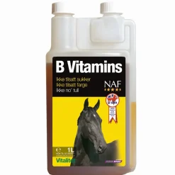 NAF B Vitamin -1L< Vitamin Tilskudd