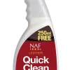 NAF Leather Quick Clean< Lærpleie