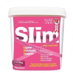NAF Slim Pellets - 3,3kg< Vitamin Tilskudd