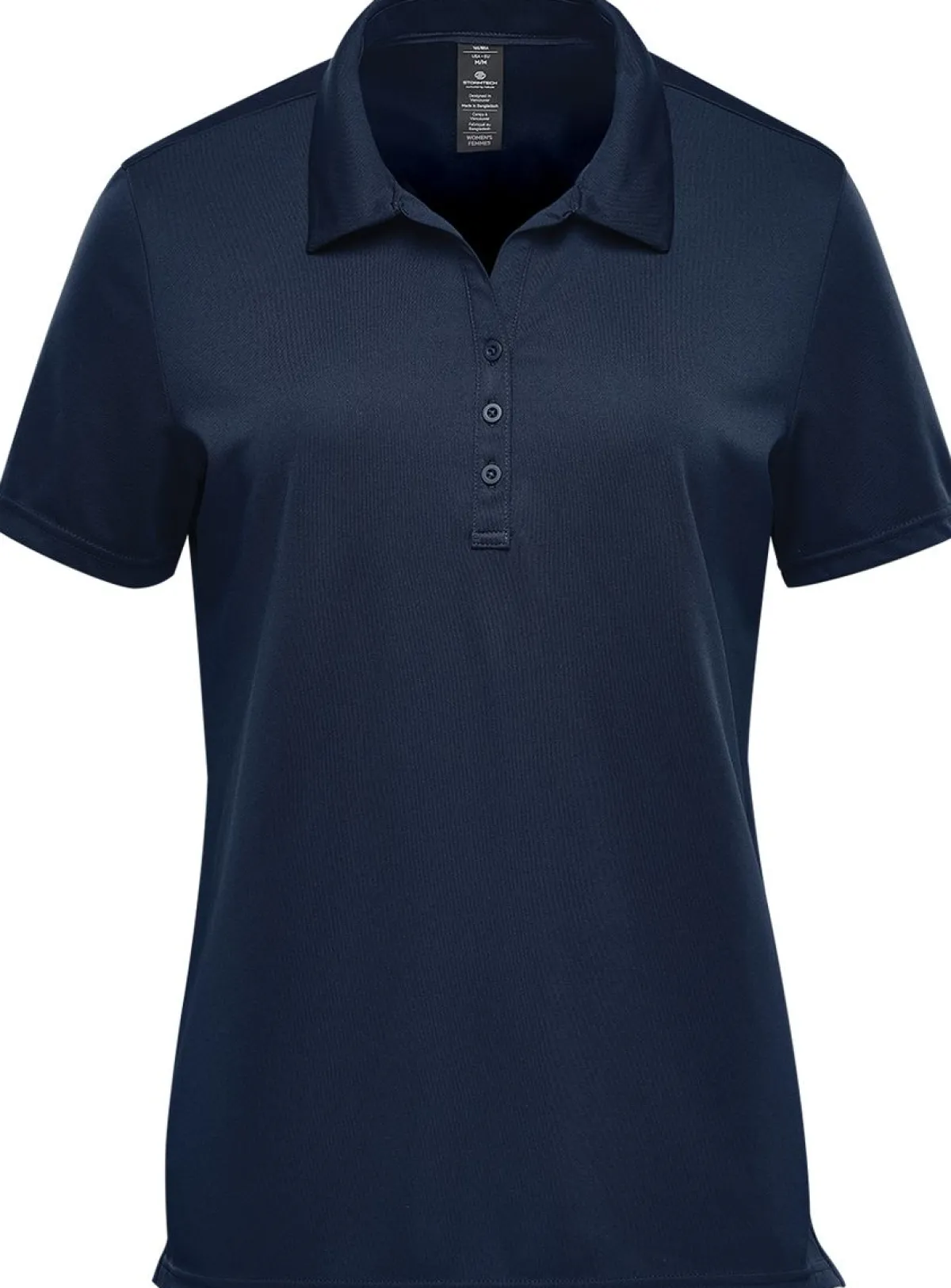 Klubbtøy Nittedal Pique Dame SP23< Nittedal Rideklubb