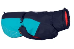 Non-stop Dogwear Glacier jacket 2.0 - Navy/Teal/Red< Hund