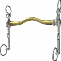 Neue Schule NS Slimma 7 cm undersjenkel< Spesialbitt