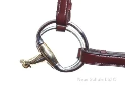 Neue Schule NS Tranz Angled muffebitt 16 mm< Muffebitt