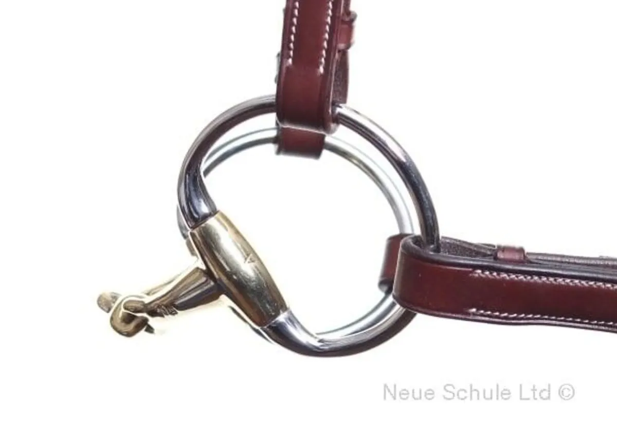 Neue Schule NS Tranz Angled muffebitt 16 mm< Muffebitt