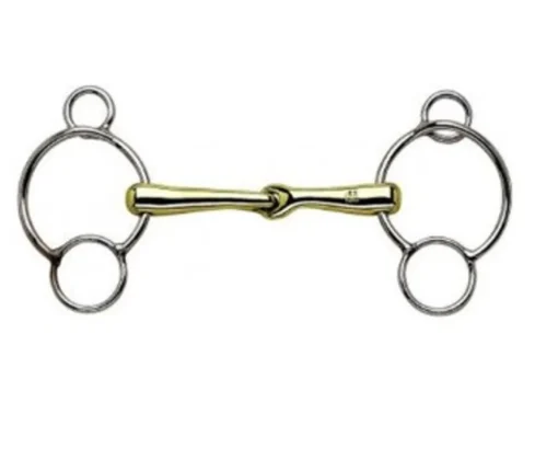 Neue Schule NS Tranz Angled Universal 16mm< Kombinasjonsbitt