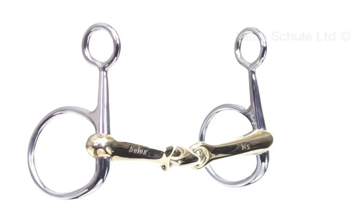 Neue Schule NS Tranz Lozenge Baucher 14 mm< Spesialbitt