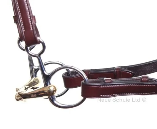 Neue Schule NS Tranz Lozenge Baucher 14 mm< Spesialbitt