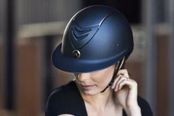 OneK Avance Matt Rosegull -< Ridehjelm