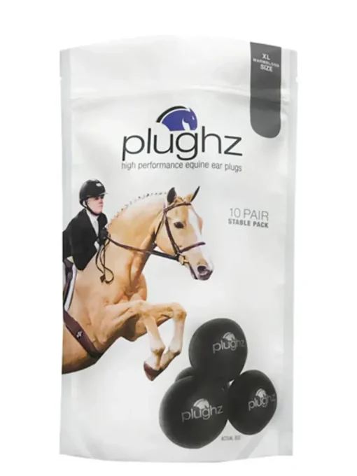 LeMieux Plughz i Pose< Tilbehør Til Hodelag
