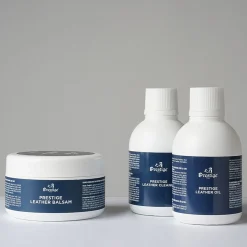 Prestige lærpleiepakke< Lærpleie