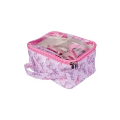 HKM Pussesett med 5 deler< Striglekasser Og Bagger