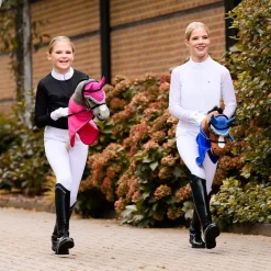 QHP Fleecedekken til kjepphest< Kjepp Og Hobbyhest