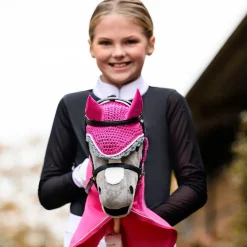 QHP Ørehette til Kjepphest< Kjepp Og Hobbyhest