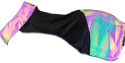 Heimer Rainbow Refleks Ridedekken< Refleks