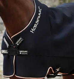Horseware Ireland Rambo Airmax Cooler - Disc Front< Svettedekken